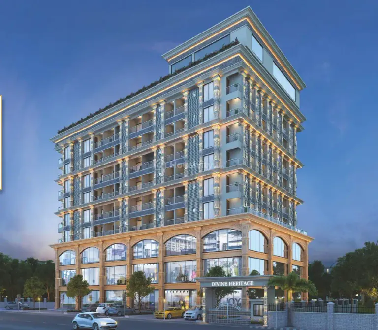 Divine Heritage Image 4