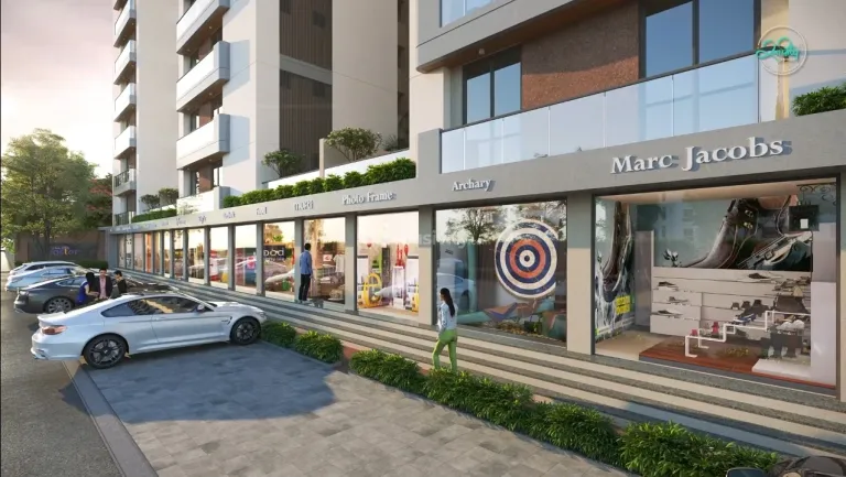 Sanidhya Aster Image 1