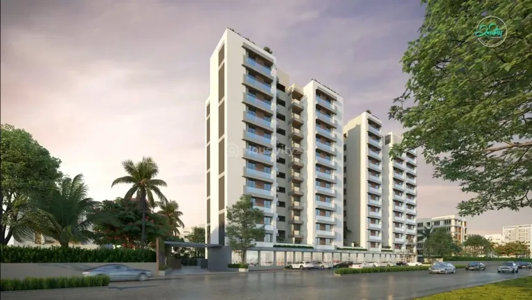 Sanidhya Aster Image 2