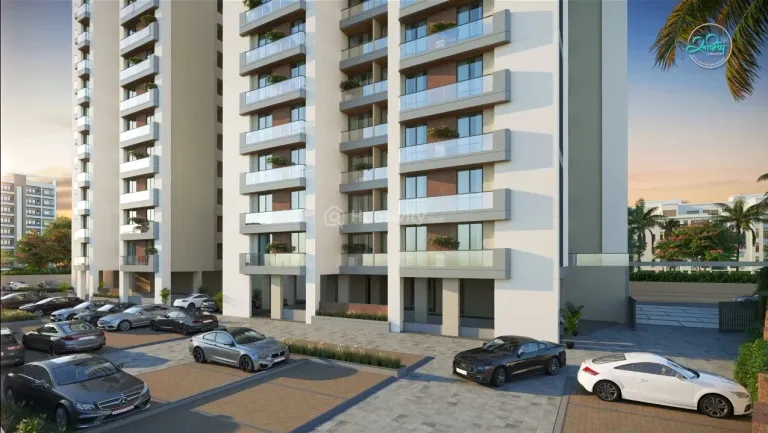 Sanidhya Aster Image 4