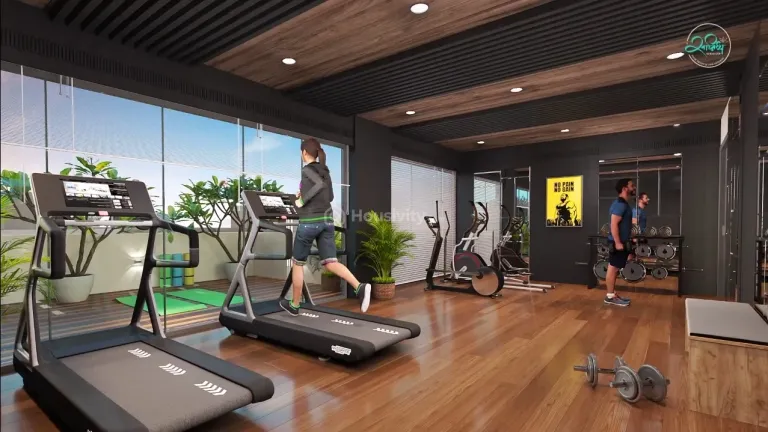 Sanidhya Aster Image 15