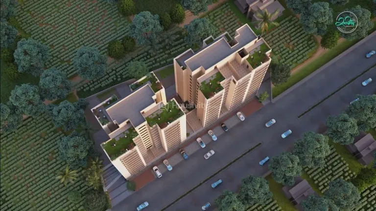 Sanidhya Aster Image 17