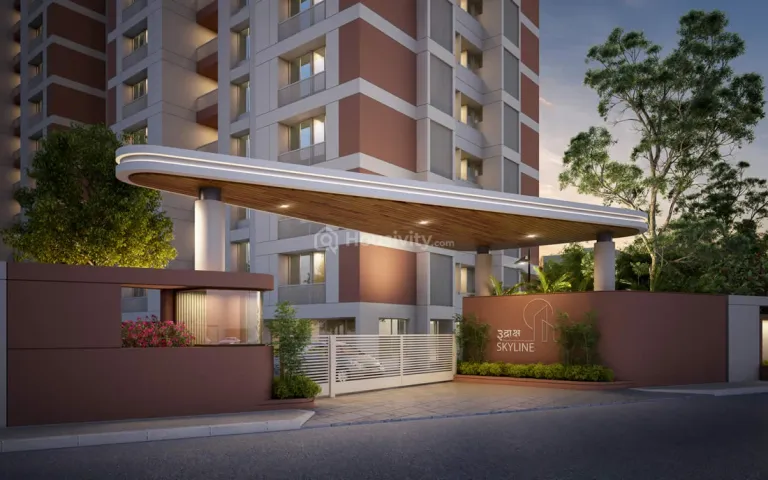 Rudraksh Skyline Image 1