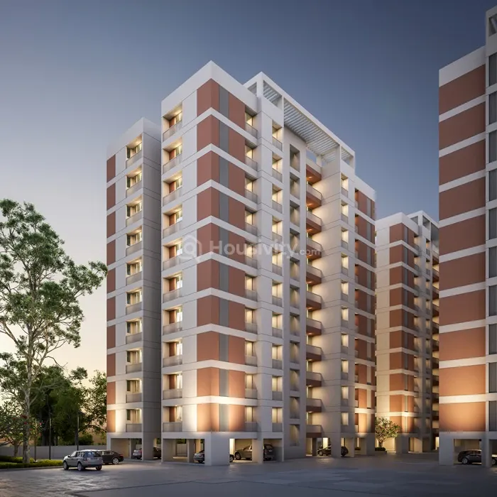 Rudraksh Skyline Image 3