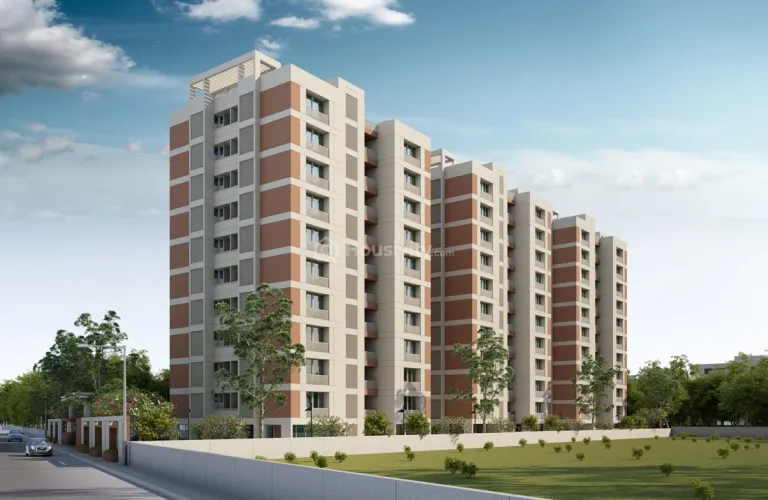 Rudraksh Skyline Image 6