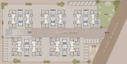 Rudraksh Skyline Image 9