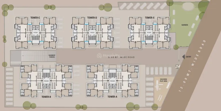 Rudraksh Skyline Image 9