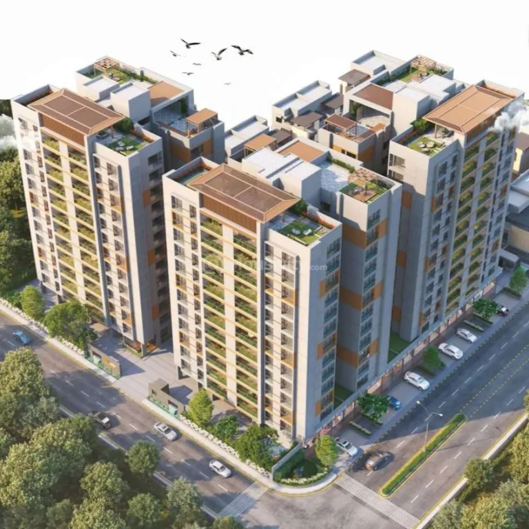 Shreeji Landmark Thumbnail