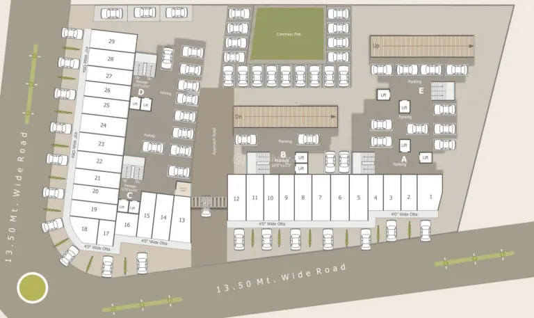 Kamdhenu Complex Image 4