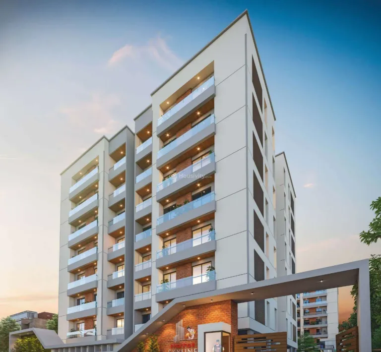 Kanha Skyline Image 1