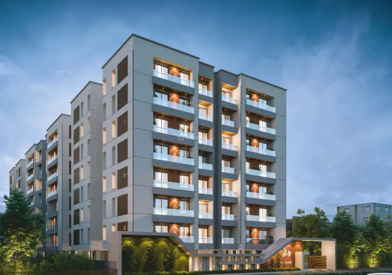 Kanha Skyline Image 2