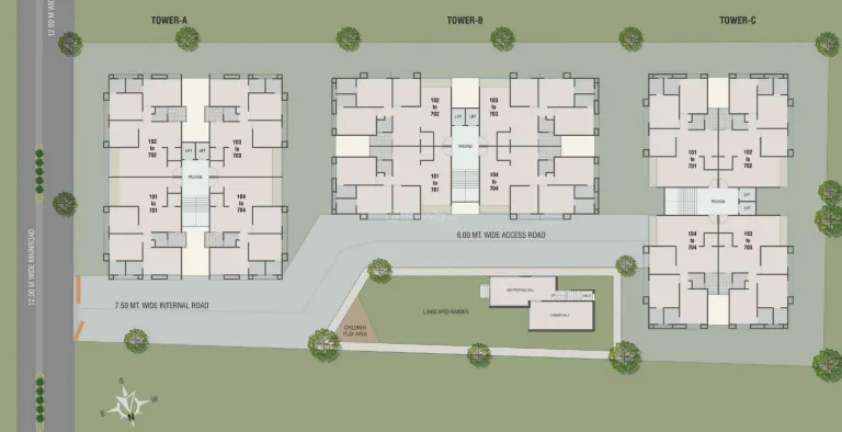 Kanha Skyline Image 6