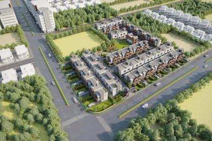 Nidhi Bungalows Image 8