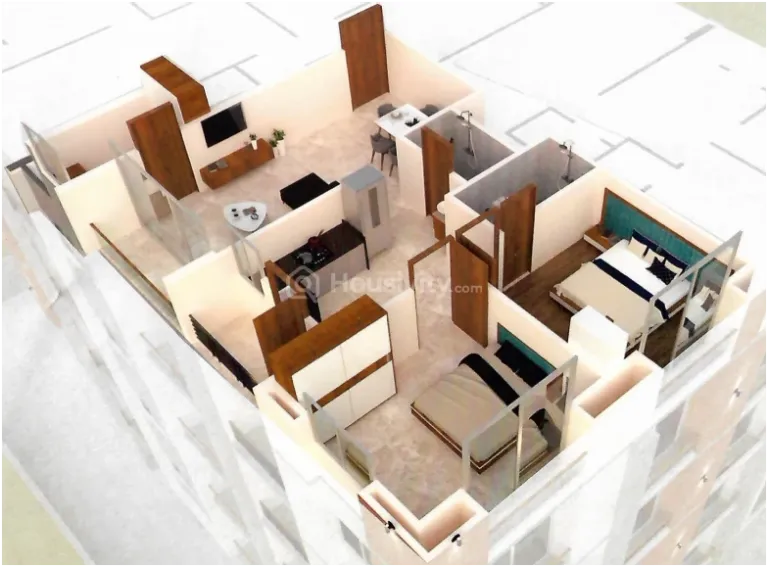 Shree Vrajdham Residency Image 1