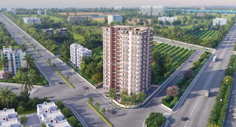 Shree Siddheshwaray Platinum Image 1