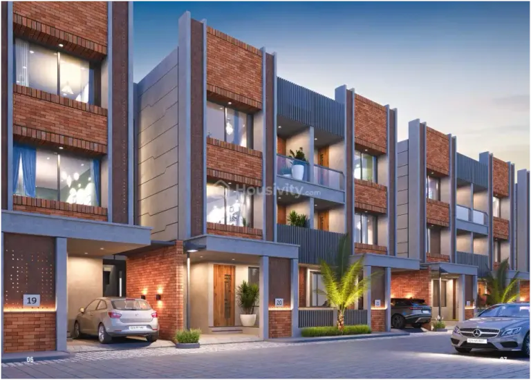 Shantam Villa Image 1