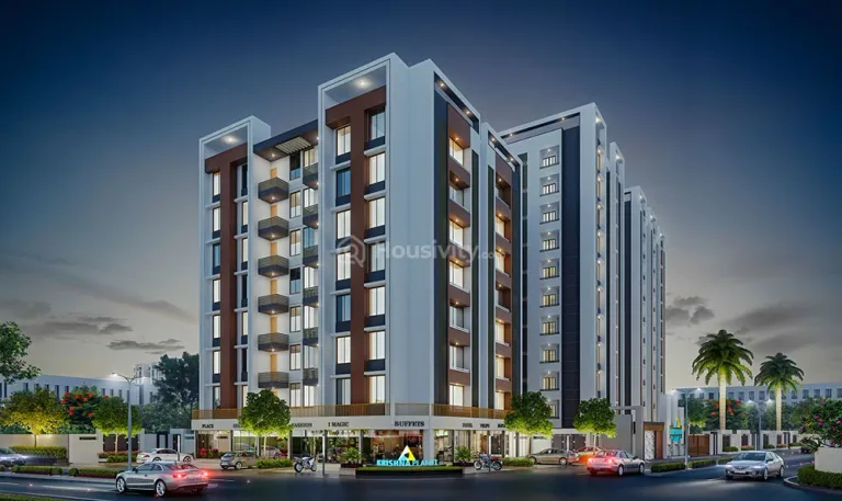 Krishna Planet Image 2