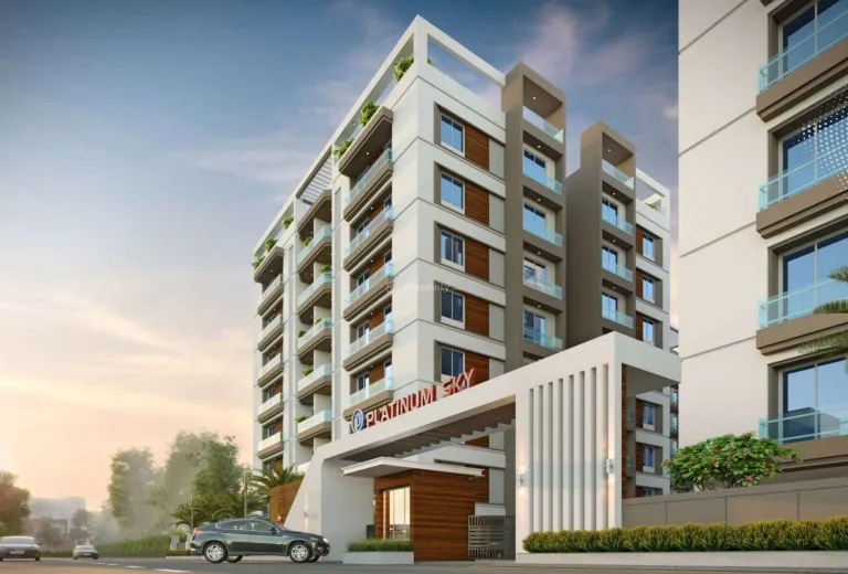 Platinum Sky Image 2