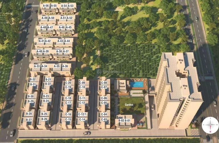 New County Duplex Image 4