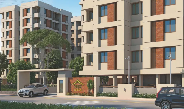 Akshar Green Image 4