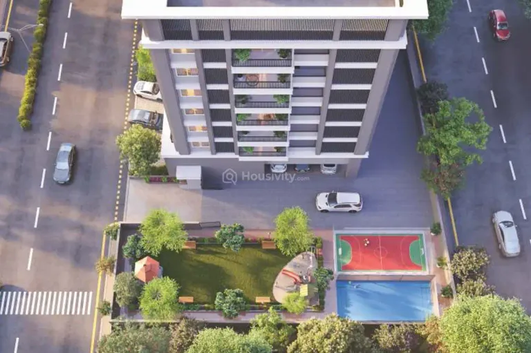 Shree Siddheshwaray Paramount Image 7