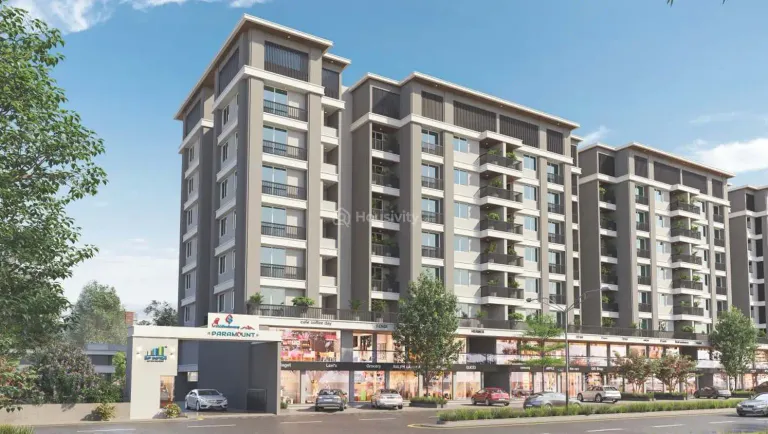 Shree Siddheshwaray Paramount Image 8