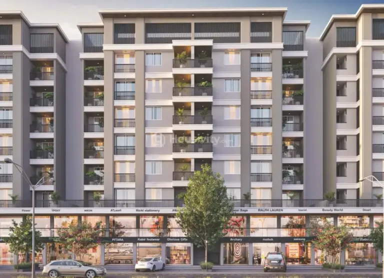 Shree Siddheshwaray Paramount Image 11