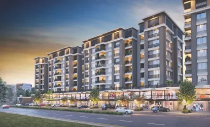 Shree Siddheshwaray Paramount Thumbnail