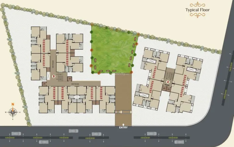 Kamdhenu Residency Image 6
