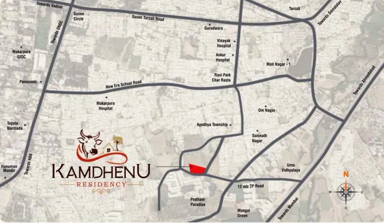 Kamdhenu Residency Image 7