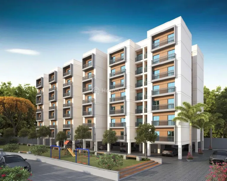 Aangan Sky View Image 1