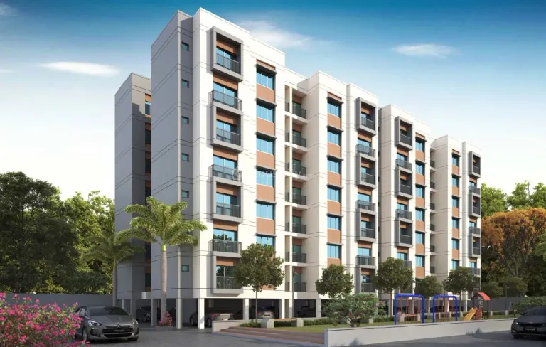 Aangan Sky View Image 2