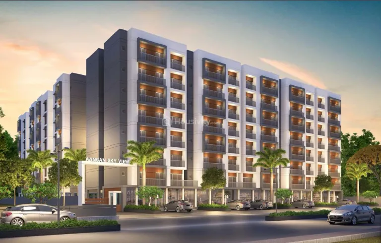 Aangan Sky View Image 3