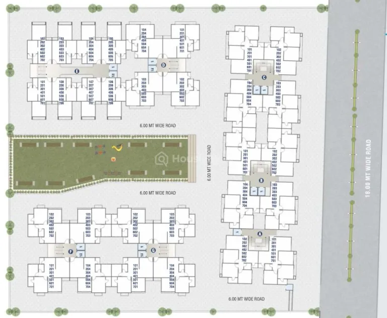 Aangan Sky View Image 4