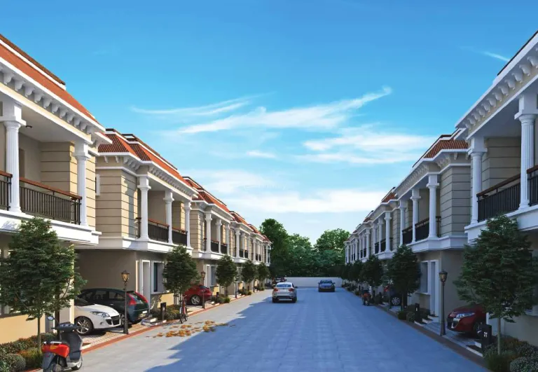 Royal Bungalows Image 1
