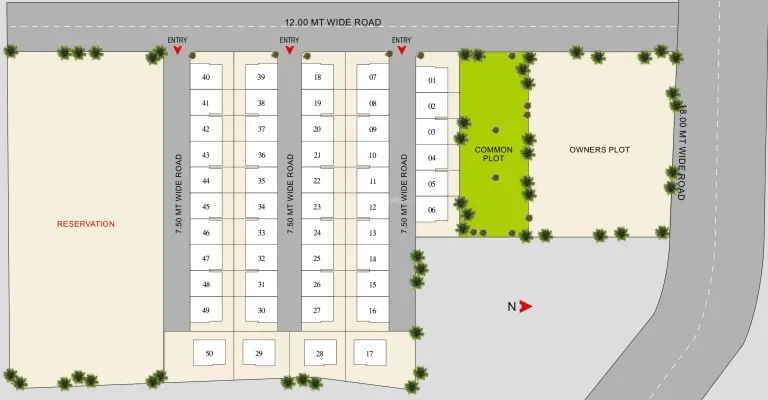 Royal Bungalows Image 4