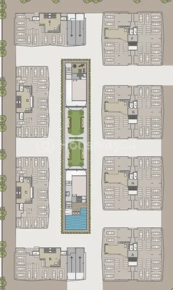 Kamaxi Earth Avenue Image 5