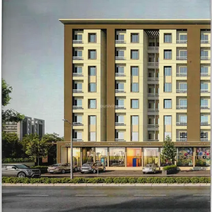 Shantam Skyline Image 2