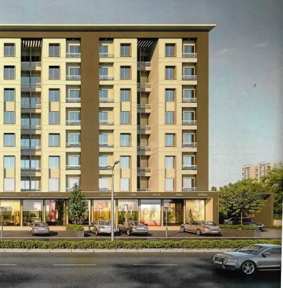 Shantam Skyline Image 3