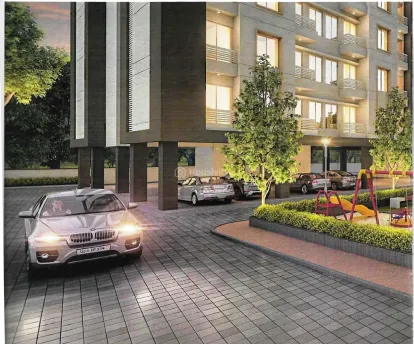 Shantam Skyline Image 4