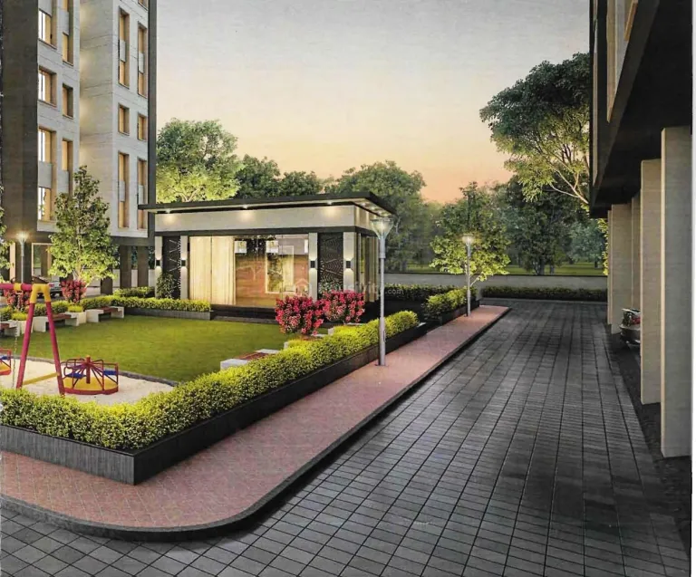 Shantam Skyline Image 5