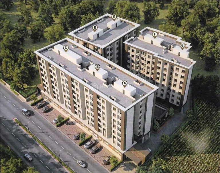 Shantam Skyline Image 6