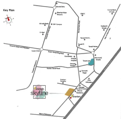 Shantam Skyline Image 9