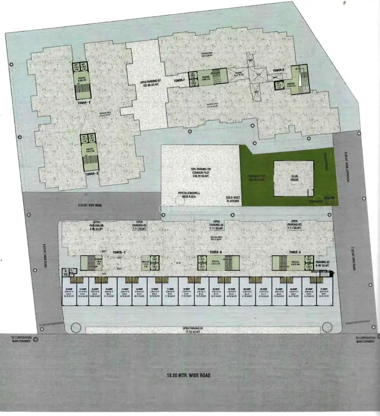 Shantam Skyline Image 7