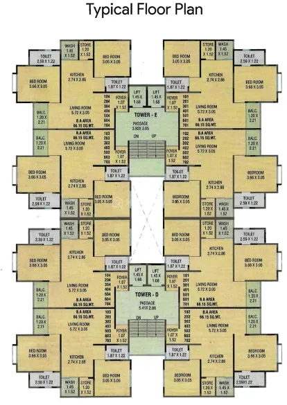 Shantam Skyline Image 8