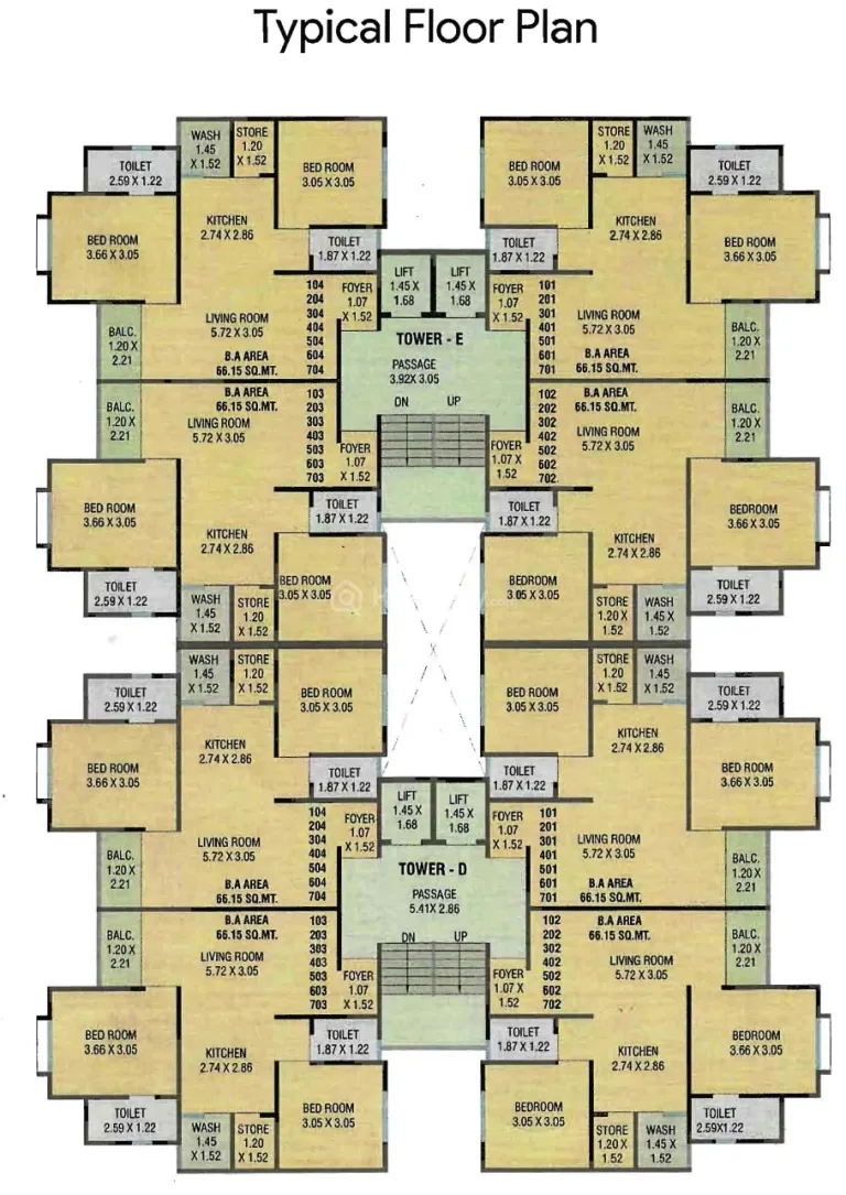 Shantam Skyline Image 8
