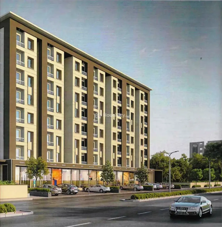 Shantam Skyline Thumbnail