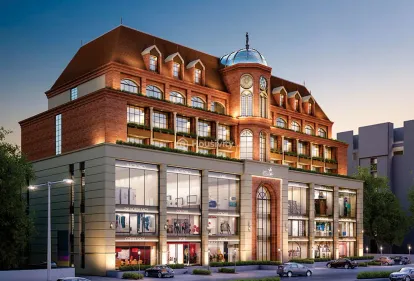 Ananta Stallion Thumbnail