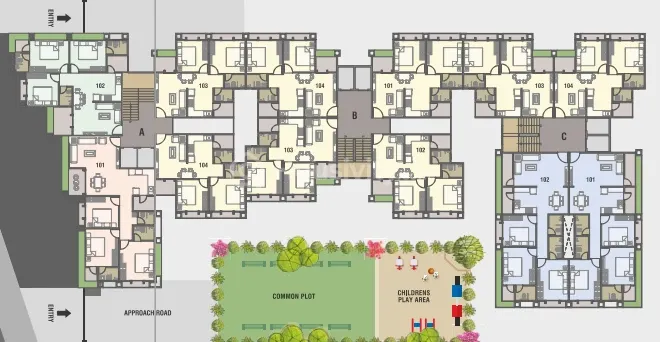 Aashray Greens Image 5