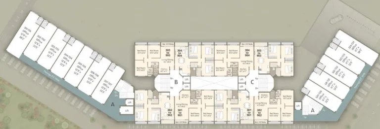 Aamrapali Resi com Image 8